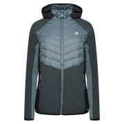 Veste femme Dare 2b Surmount II Hybrd bleu / gris Blustone/Blk