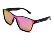 Lunettes soleil Vidix Bliss noir / rose pink