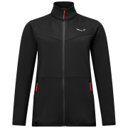 Veste polaire fonctionnelle femme Salewa Puez Cammino Pl Jkt W noir Black Out