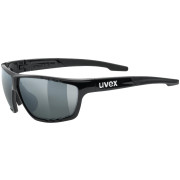 Lunettes soleil Uvex Sportstyle 706 vert Black