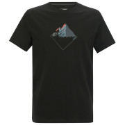 T-shirt homme Regatta Breezed noir Black