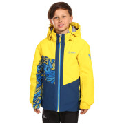 Veste enfant Kilpi Ateni-Jb jaune / bleu YEL