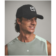 Casquette Ortovox Logo Flex Cap