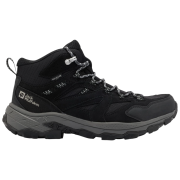 Chaussures de trekking homme Jack Wolfskin Vojo Tour Texapore Mid M noir Phantom