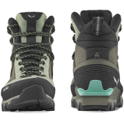 Chaussures randonnée femme Salewa Mtn Trainer 3 Tech Mid Gtx W