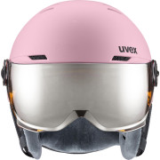 Casque de ski enfant Uvex Rocket Jr. Visor