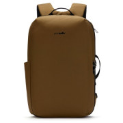 Sac à dos Pacsafe Metrosafe X 16" commuter backpack brun / noir Tan