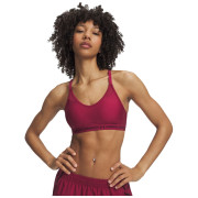 Soutien-gorge sport Under Armour UA Crossback Low Bra bordeau