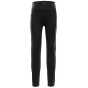 Pantalon enfant Alpine Pro Gemso Black noir ČERNÁ