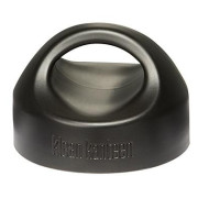 Bouchon remplacement Klean Kanteen Wide Loop Cap Spare Lid vert Stainless/Black