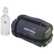 Sac de couchage Easy Camp Falcon III Mummy -4°C - Left zipper