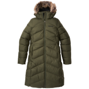 Manteau d'hiver femme Marmot Wm's Montreaux Coat vert foncé Nori