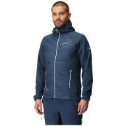 Veste homme Regatta Andreson VII Hybrid bleue Blue Wing