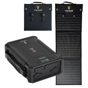 Set Viking Technology batterie externe Viking VIDAR III et panneau solaire Viking L60 PD