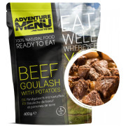 Repas prêt à manger Adventure Menu Ragoût de bœuf avec pommes de terre 400 g