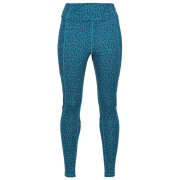 Leggings femmes Regatta Holeen Legging II bleu foncé DrgnflyLeopd