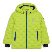 Veste d'hiver enfants Lego Wear Lwjipe 706 Lime green vert clair Lime green
