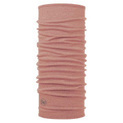 Foulard multifonctionnel Buff Midweigt Merino Wool rose RosewoodMelange