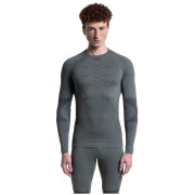 T-shirt fonctionnel homme X-Bionic X-Plorer Energizer 4.0 Shirt Lg Sl