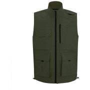 Gilet homme Regatta Anti-Insect Travel Light B/W vert Dark Khaki