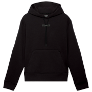 Sweat-shirt homme On Running Focus Tech Hoodie noir Black