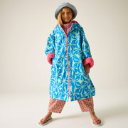 Manteau imperméable Regatta Junior Waterproof Changing Robe SBluFlPiLem