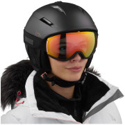 Casque de ski femmes Salomon Icon² C. Air