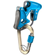 Assureur semi-automatique Skylotec Alpine-Up bleu Light Blue