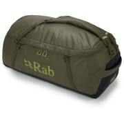 Sac de voyage Rab Escape Kit Bag LT 90 vert foncé Army