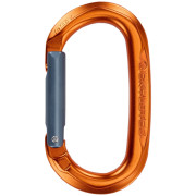 Mousqueton Skylotec Obx S (straight gate) orange Orange/Titanium