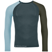 T-shirt homme Ortovox 120 Comp Light Long Sleeve M