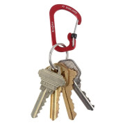 Set de mousquetons Nite Ize SlideLock Aluminium
