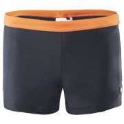 Maillot bain enfant Aquawave Biri Jr noir / orange Black/Rush