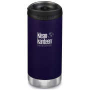 Bouteille isotherme Klean Kanteen TK Wide 12oz bleu foncé Calamata