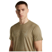 T-shirt fonctionnel homme Icebreaker M 150 Tech Lite SS Tee Great Heights