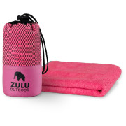 Serviette Zulu Comfort 40x80 cm rose Pink