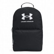 Sac à dos Under Armour Loudon Backpack noir / blanc Black/Black/White