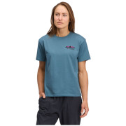 T-shirt femme Black Diamond W Mountainscape SS Tee