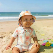 Maillot bain enfant DucKsday Bliss Baby Swimsuit Girl
