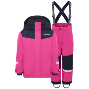 Ensemble enfant Didriksons Skare Kids Set 2 Cactus Pink rose Cactus Pink
