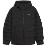 Veste homme Puma Mono Hooded Jacket noir PUMA Black