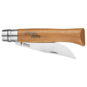 couteau pliant Opinel N°12 Carbon Viroblock