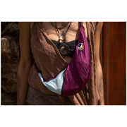 Sac banane Ticket to the moon Upcycled Sling Bag