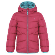 Veste enfant Loap Inlas rose Pink