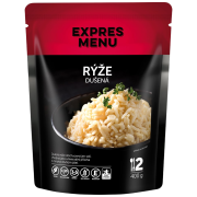 Expres menu Riz à l'étuvée 400 g