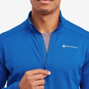 Sweatshirt fonctionnel homme Montane Fury Lite Jacket