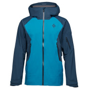 Veste homme Black Diamond Recon LT Stretch Shell bleue Kingfisher-Indigo