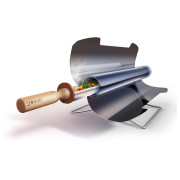 Four solaire GoSun Sport gril, four