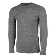 T-shirt homme Zulu Merino 160 Long