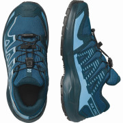 Chaussures enfant Salomon Xa Pro Wp J Mykonos Blue